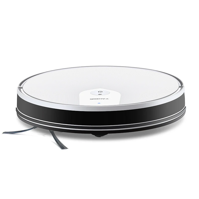 8 Main Function Wet Dry Robotics Robotic Vaccum Cleaner and Mop with Water 2 Years Auto TAKDIR/OEM 90-120min 16000RPM 2000 Pa 28