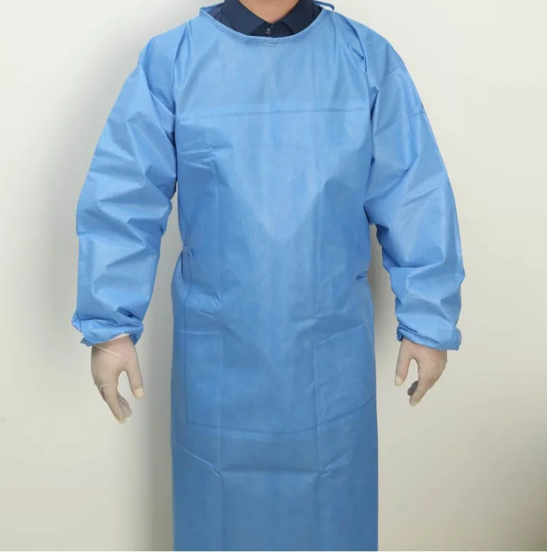 
Disposable Surgical Gown 