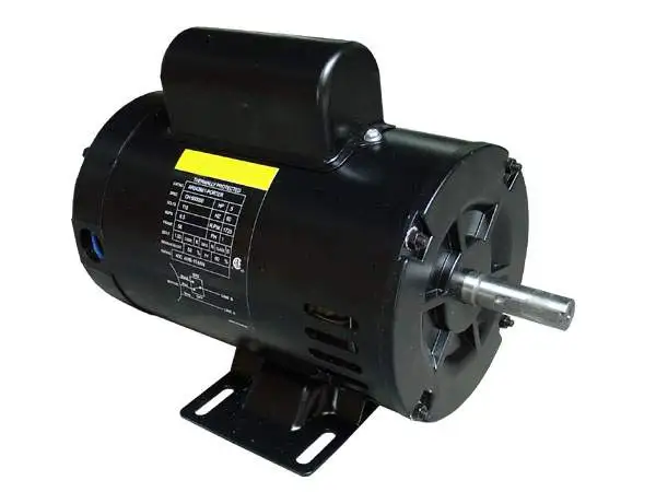 ac electric motor,nema48/56 frame electric motor odp tefc