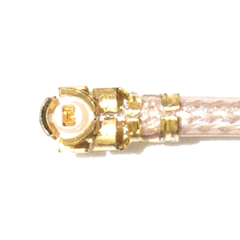 OEM RF coaxial cable assembly SMA F male female to UFL MCX connector splitter low loss RF coaxial cable assemblies