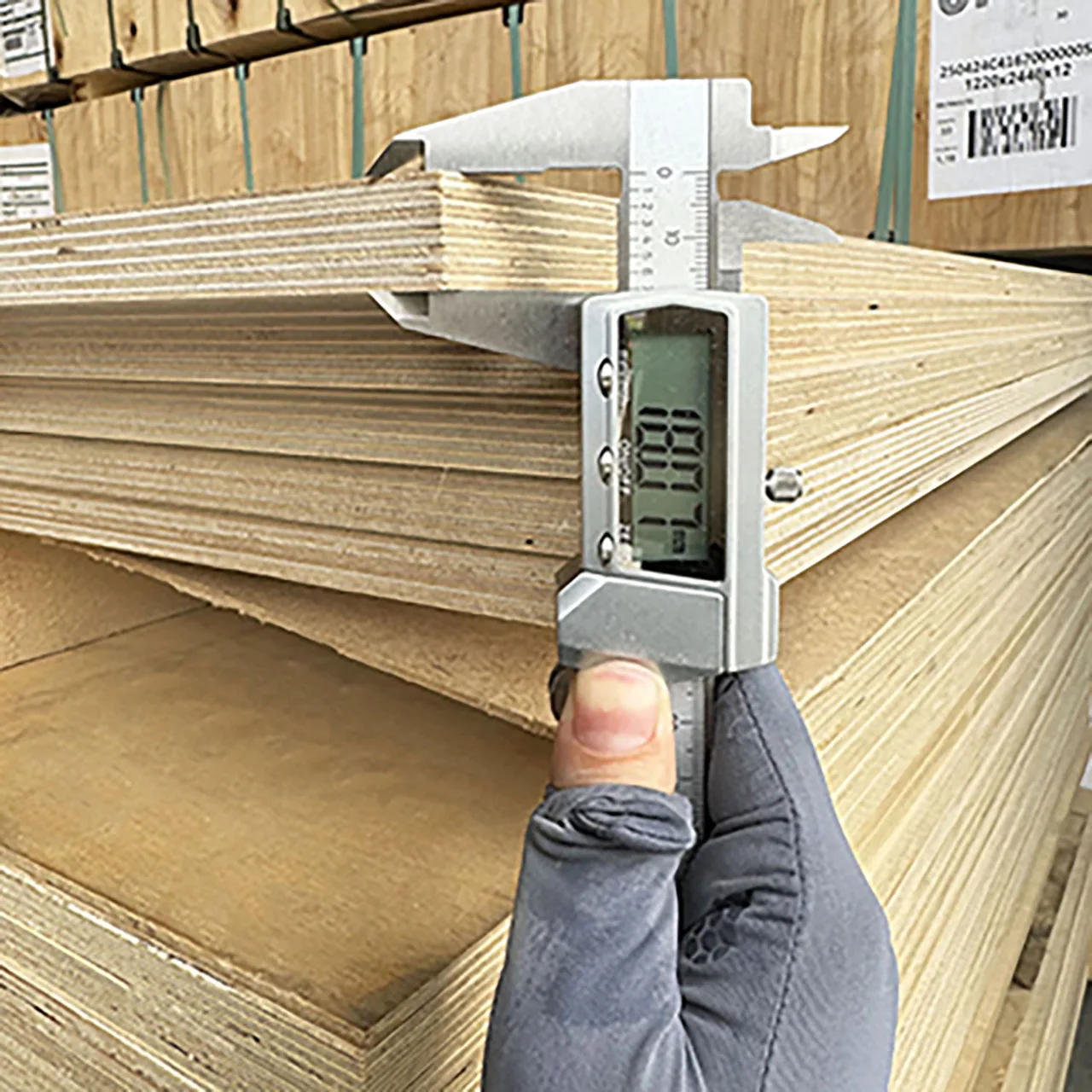 3mm Birch Plywood for Laser Cutting Basswood Beech 100% Birch Plywood