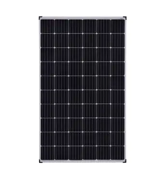 Солнечные панели BIPV с двойным стеклом 315 Вт
