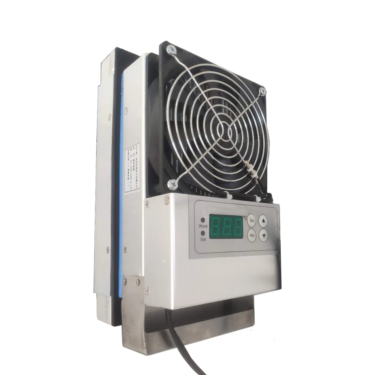 200W peltier thermoelectric cooler industrial air conditioner for outdoor cabinet AC-TEC-FF200