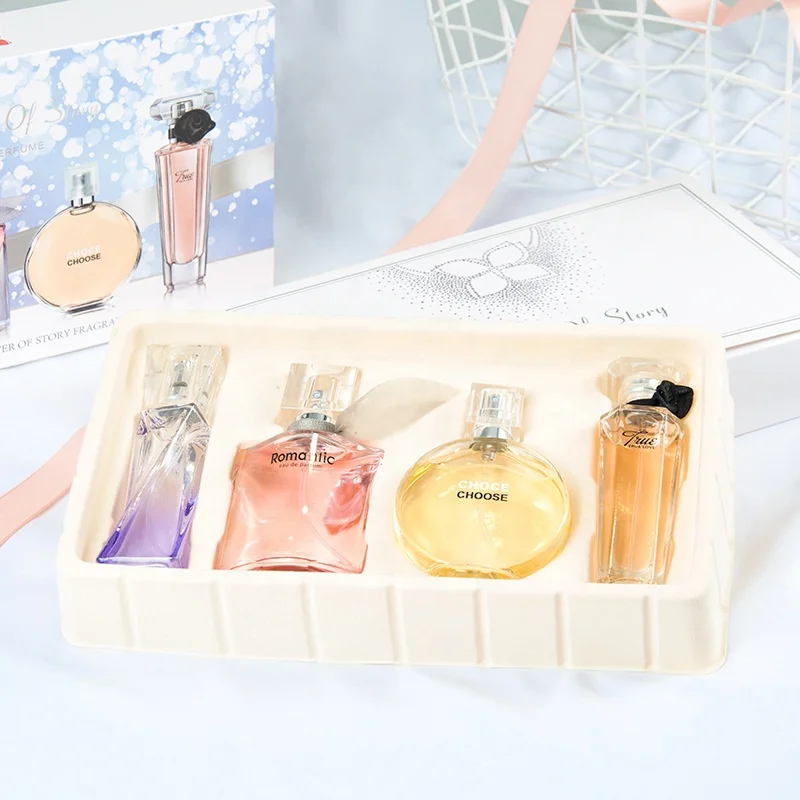 Little Luck Long lasting light fragrance glass bottle body spray perfume for women