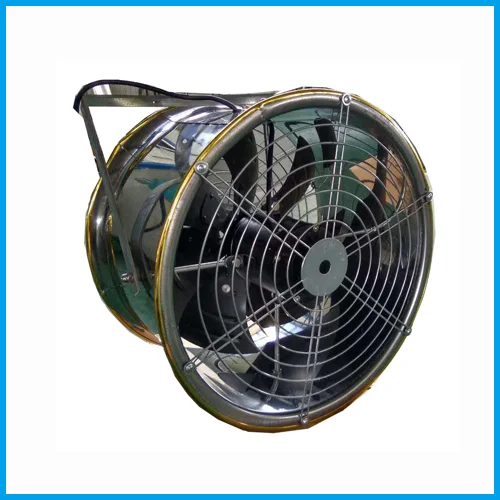 Greenhouse Circulating Fan for Cooling Poultry Farming Equipment Roof Exhaust Fan