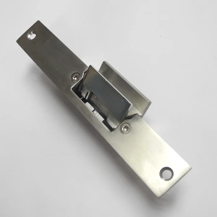 Electronic strike lock electric strike Fail safe frameless glass door electric strike lock fail secure