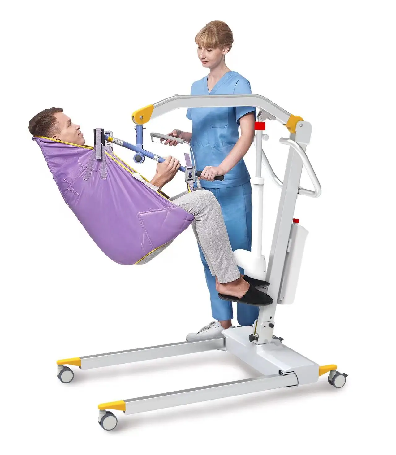Stand-Assist Patient Standing Aid & Transfer | Sit to stand, Patient lift, Manual Handling