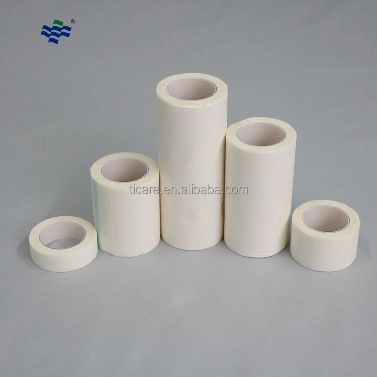Ticare Medical Microporous First Aid Surgical Multi-Purpose Tape 2.5cm