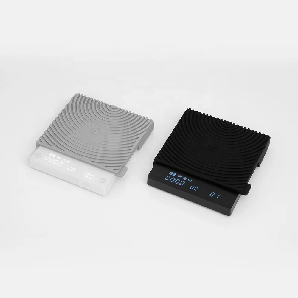 Small in Size Easy to Hold Timemore Black Mirror mini white portable digital scale
