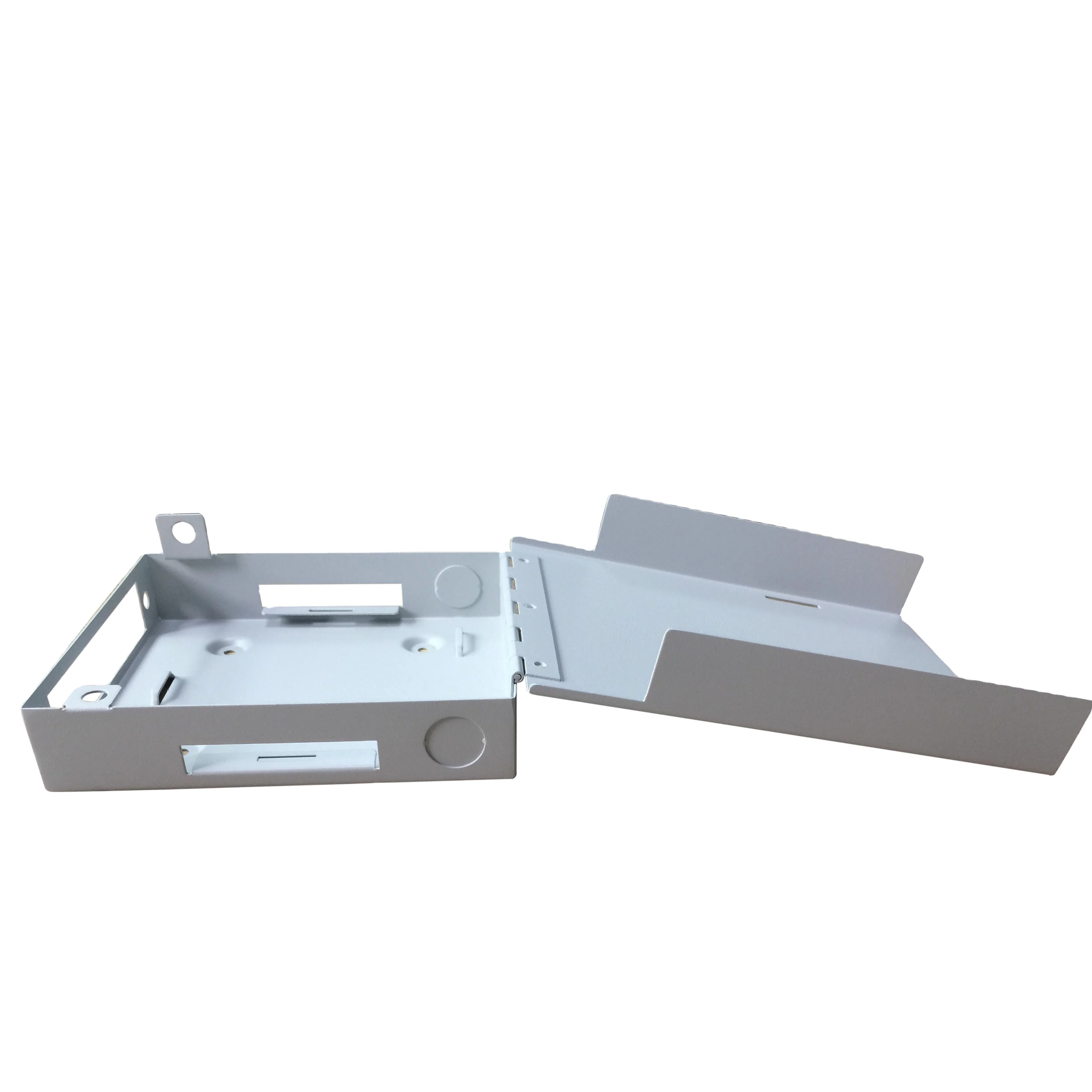 
Customized OEM ODM Zinc Inox Aluminum Metal Sheets Price Perforated Galvanized Sheet Metal Fabrication 