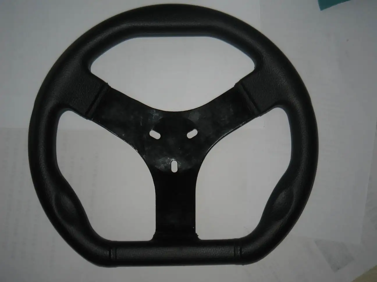 Steering Wheel for Racing and Rental Kart  Best sellers