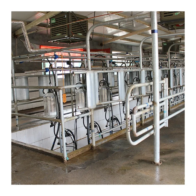 milk press cows portable milking parlour machine high quality best price