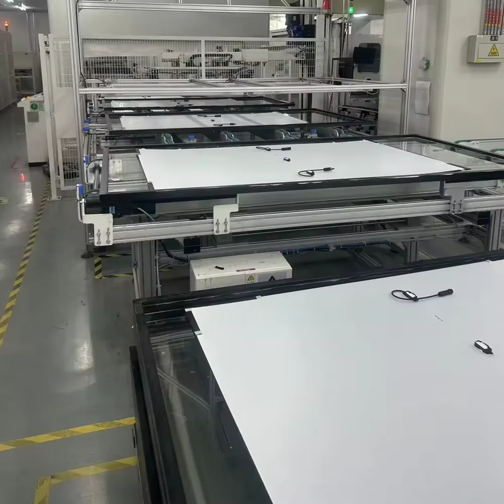 High Quality Bright Solar 350w Light Weight Flexible Solar Panel