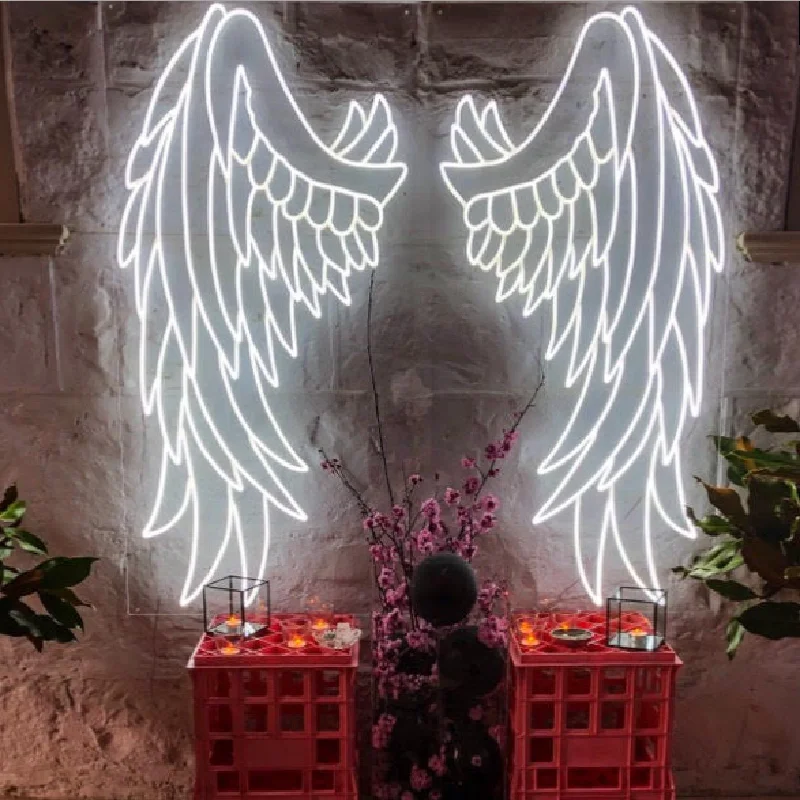 Custom Shape Neon Sign For Bars Clubs Pepsi-Neon-Sign Restaurant Led Neon Sign