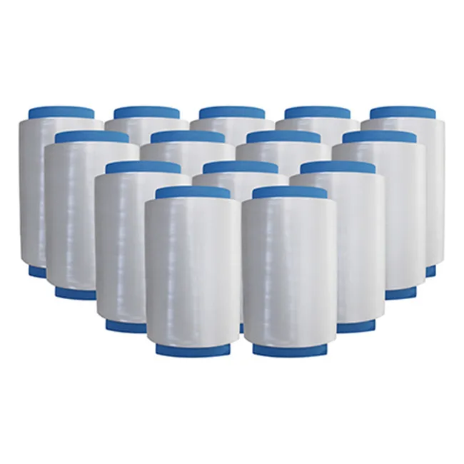 High Strength 100% Polypropylene Filament Yarns 300d UHMWPE Fiber UHMWPE Yarn