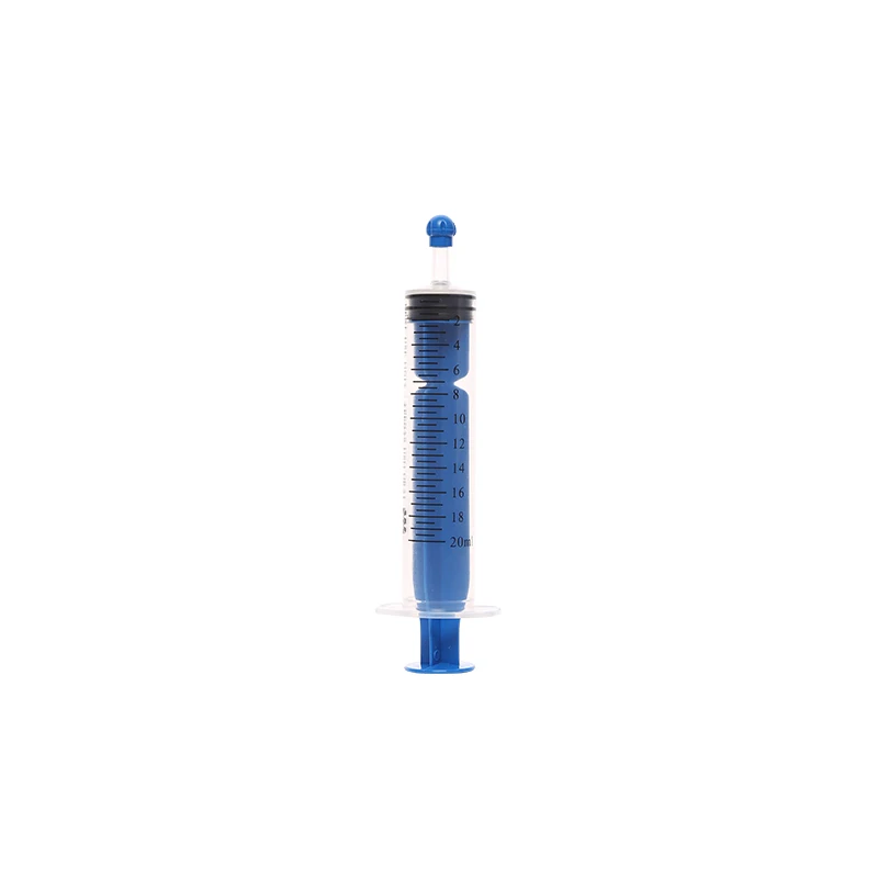 oral syringe 1ml and 3ml with tip with CE and ISO13485
