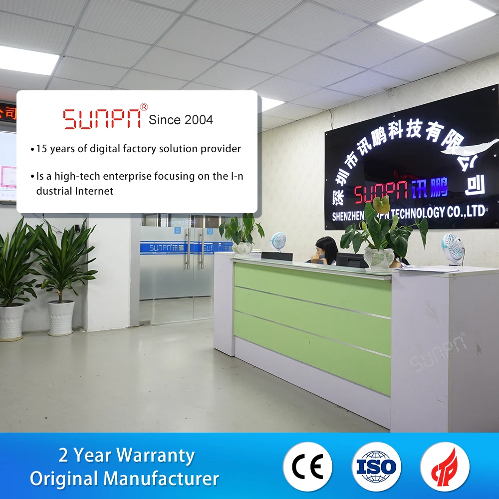 Professional Customized Large Outdoor Digital Clock with Waterproof Billboard LED Clock Thermometer and Date Display