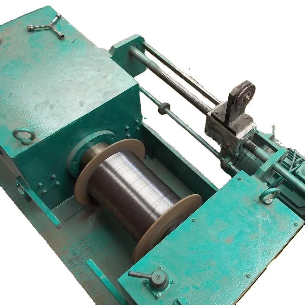 
High Speed Spooler Take Up Machine for wire wind up 