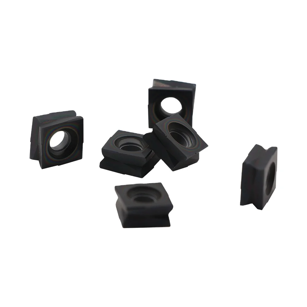 L8HX 120508-PC CT8420 Carbide insert for CNC machining process