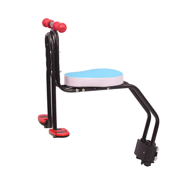 Bike Accessories Kids Mountain Road Bicycle Seat Safety Front Rear Folding Pedal MTB