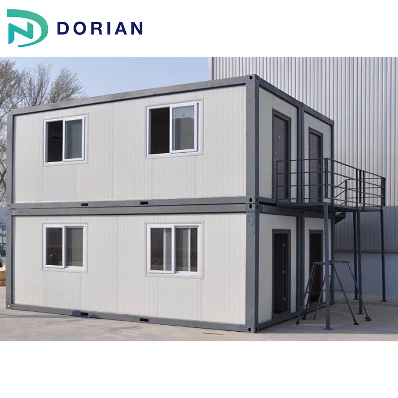 3 Bedroom Prefab Custom Container Homes Or Guard Room For Sale