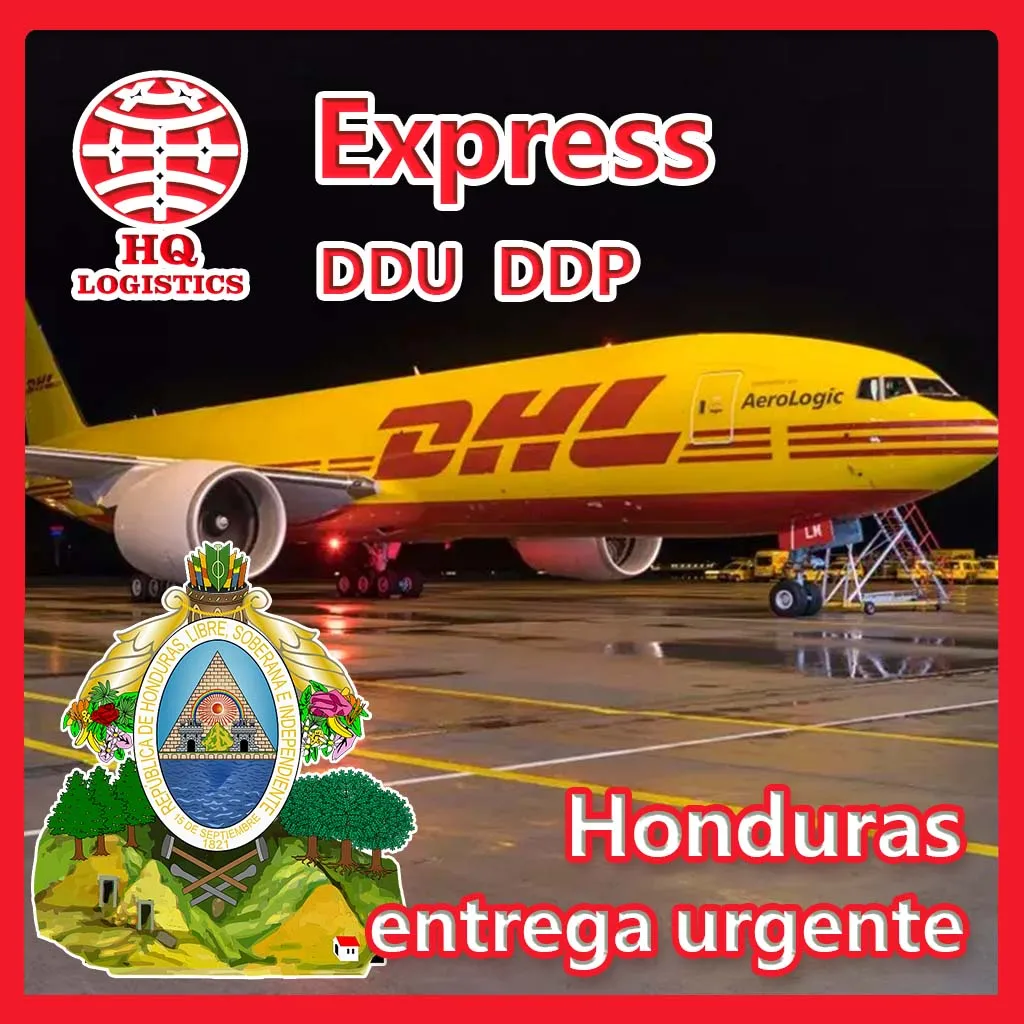 Cheap Freight Forwarder Express Logistics To honduras puerto castilla By DHL UPS TNT FedEx EMS Fast Delivery