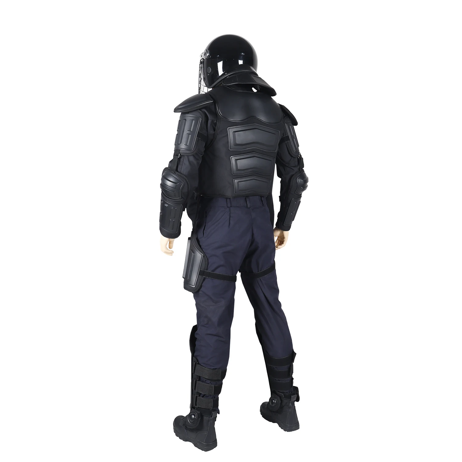 Anti Stab Tactical Outdoor Anti-Fire Protection Lightweight Protector Full Body Safety Training Suit