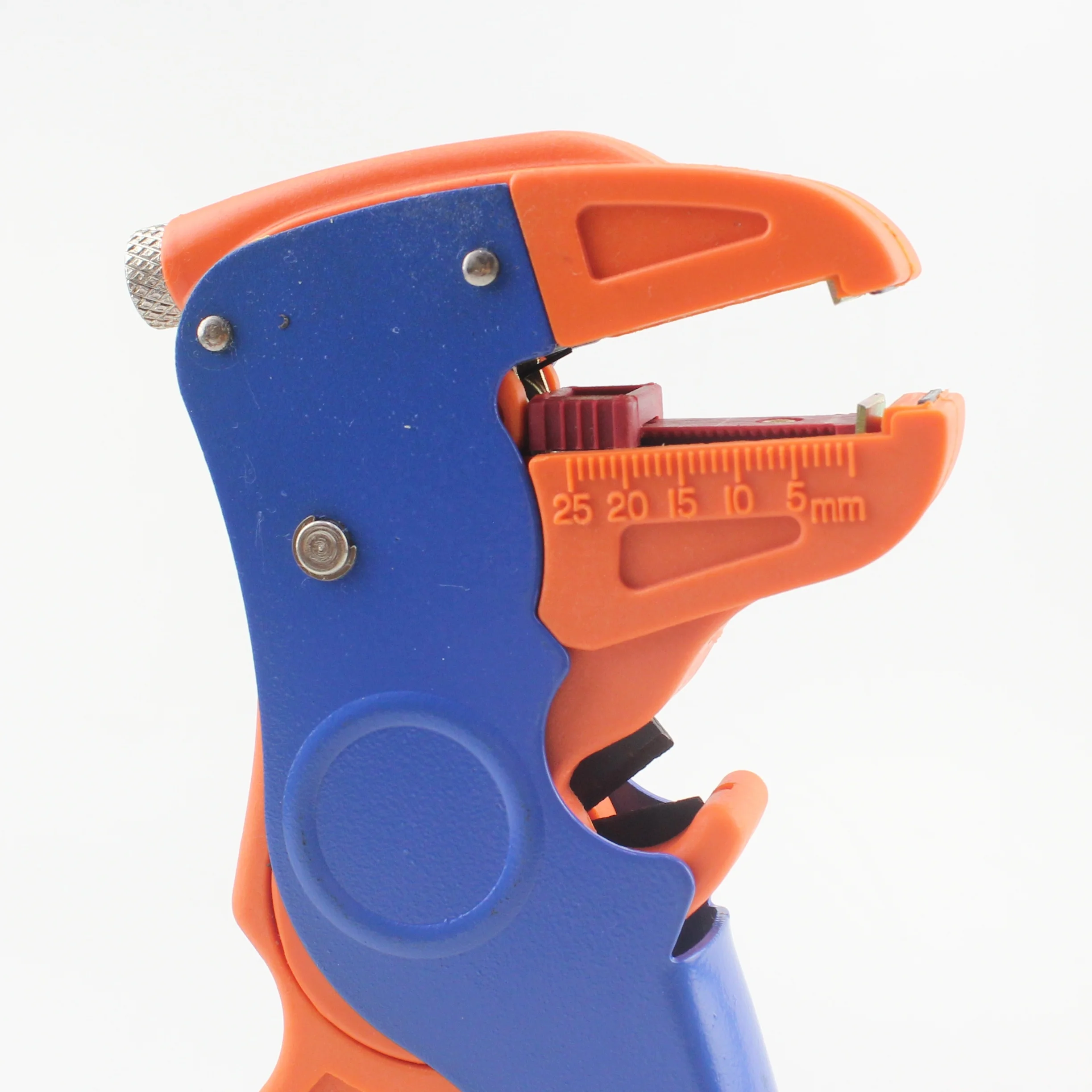 Coaxial Cable Self Adjusting Electric Wire Stripper