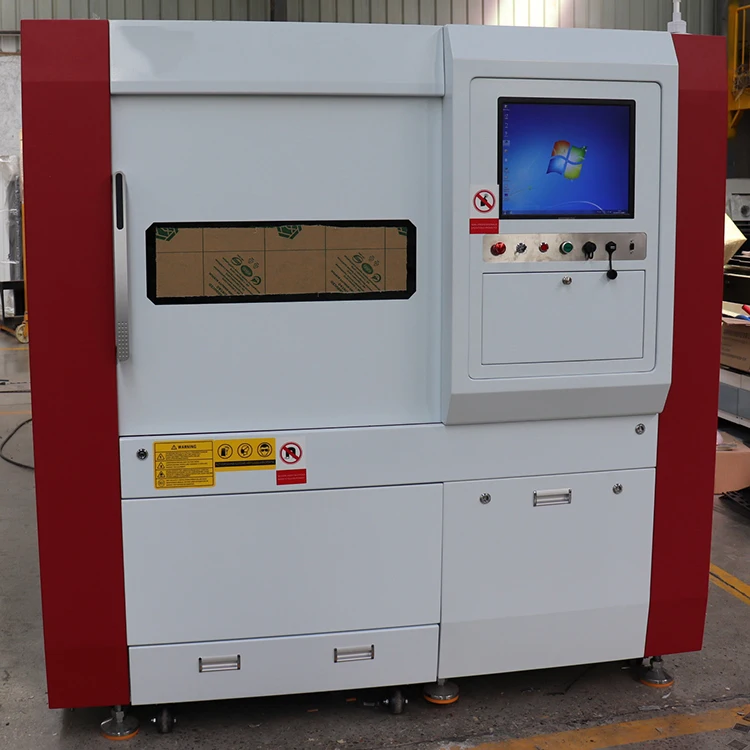 Mobile Phone Flexible Glass Screen Protector Rubber Glass Screen Protector Cutting Machine