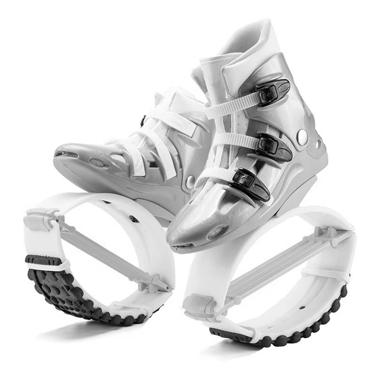 Woman sports shoes PaceWing fitness jump bounce shoes skyrunner kangaroo-jumps shoes
