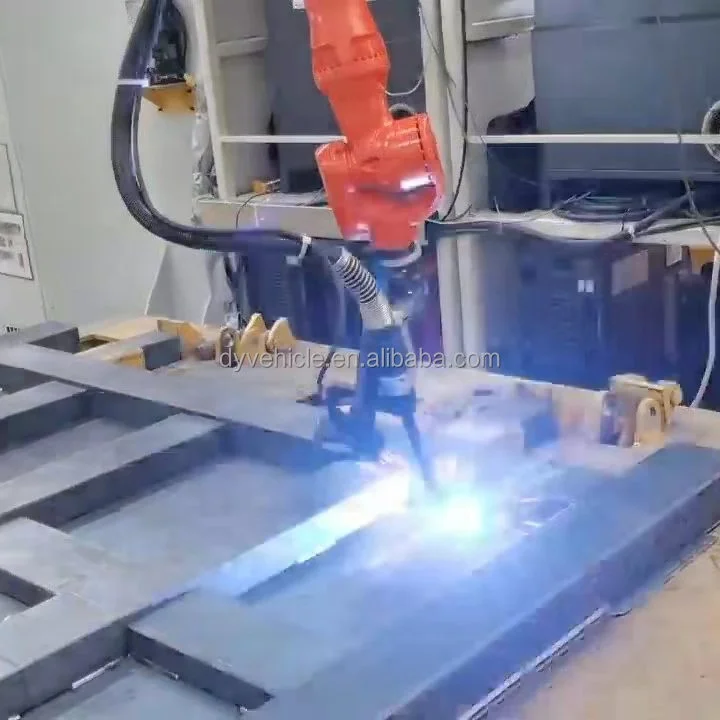 Automotive Truck pickup Bus vehicles welding assembly Line equipment