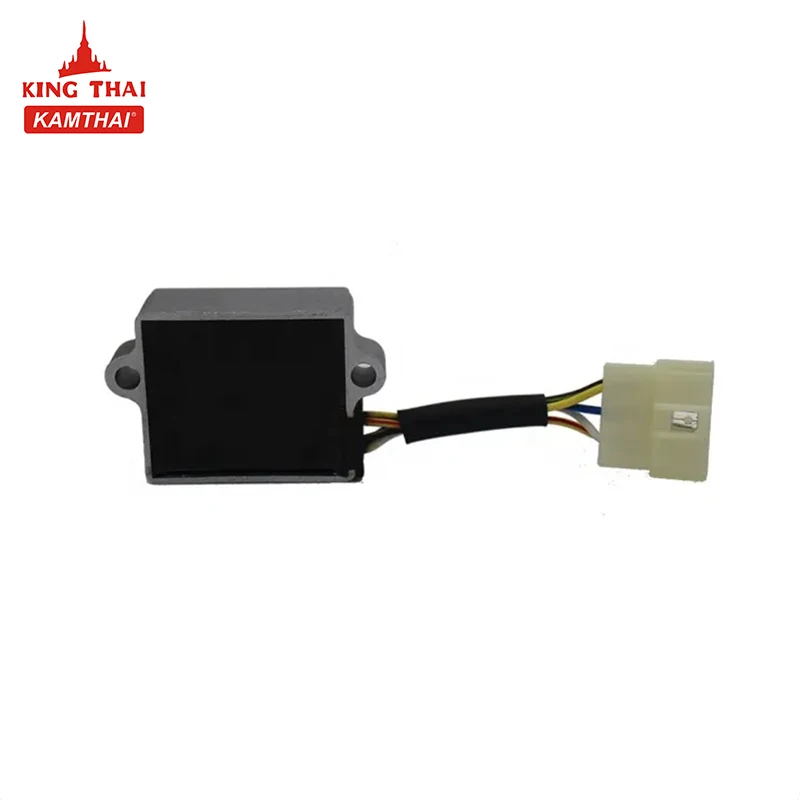 KAMTHAI Factory Direct Wholesale Voltage Regulator Rectifier Motorcycle For bajaj ct100 Regulator Rectifier