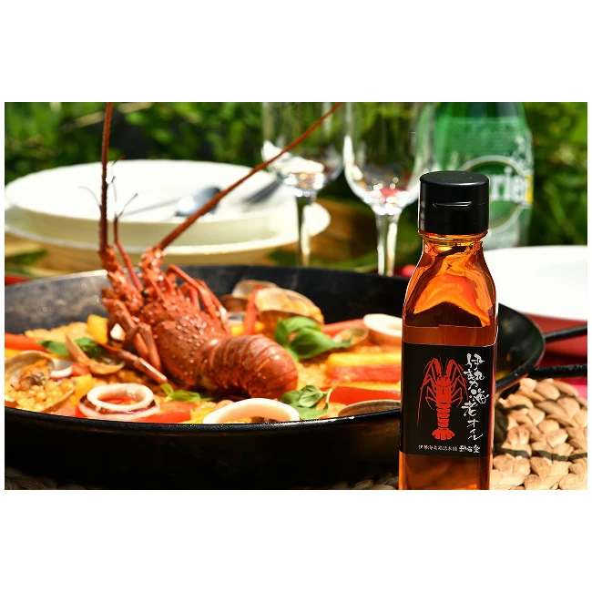 Морепродукты с приправой и маслом морепродуктов со вкусом морепродуктов Mie