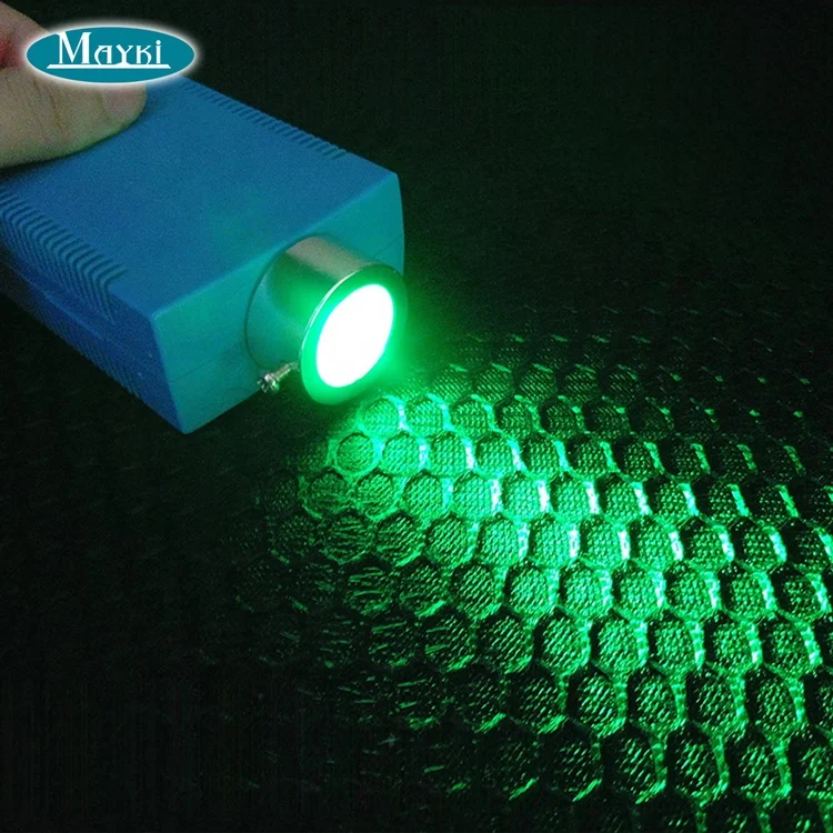 LLE-002 RGB color changing small led fiber optic light engine for car ceiling