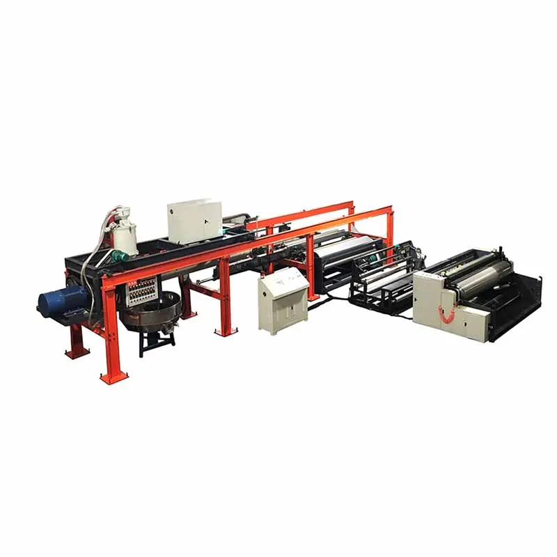 Adjustable Die  Extrusion Lamination Machine Industrial Coating Laminating Machine For Nonwoven