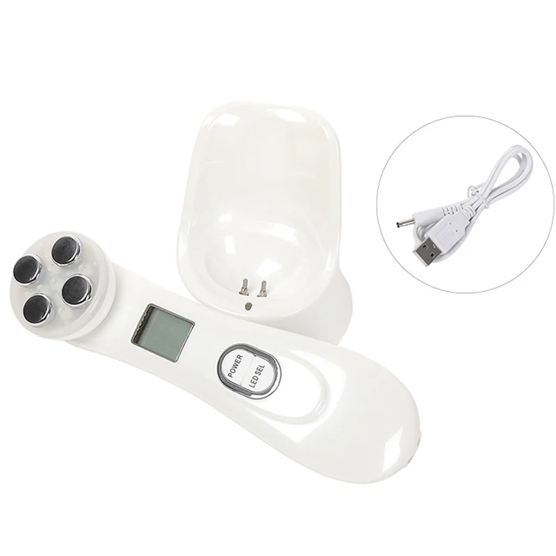 2021 Personal Beauty Machine Skin Care Instrument Facial Electric Mask Led For Face