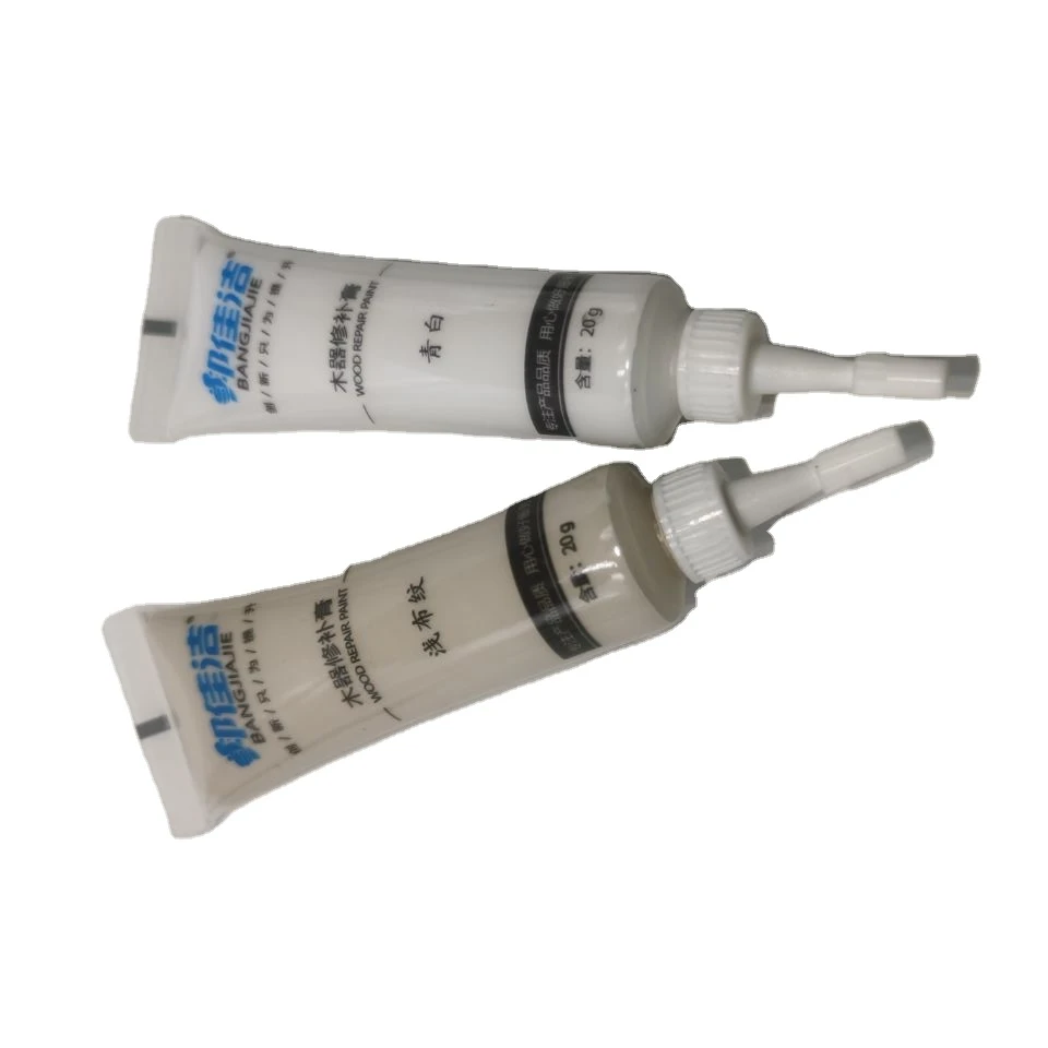 
Furniture repair paste with excellent coloring power, strong covering power, waterproof, multicolor and colorless 