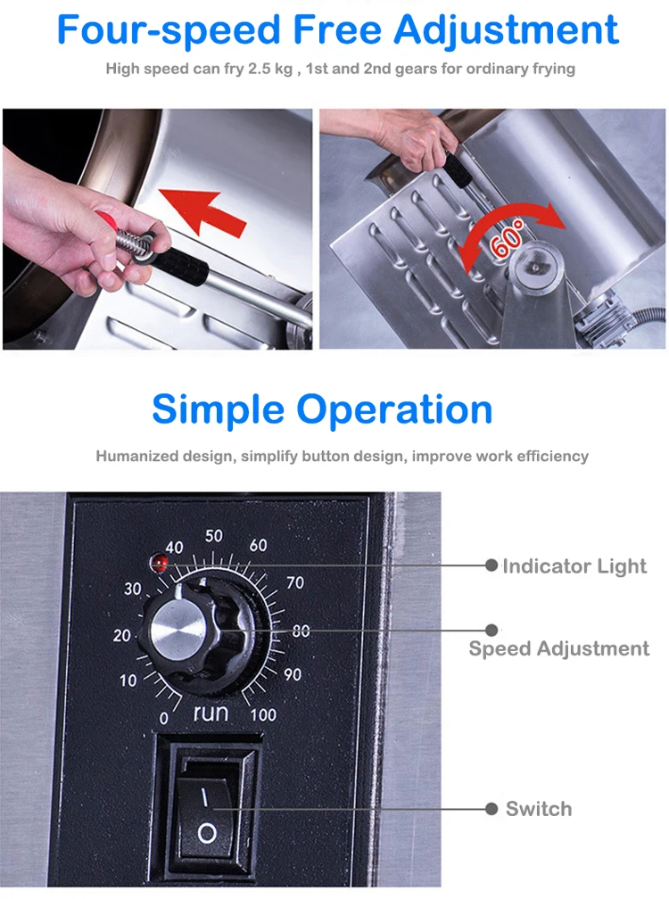 Shinelong Rotating Smart Robot Cooker Wok Chef Automatic Cooking Machine Restaurant Fried Rice Machine Intelligent Cooking Robot