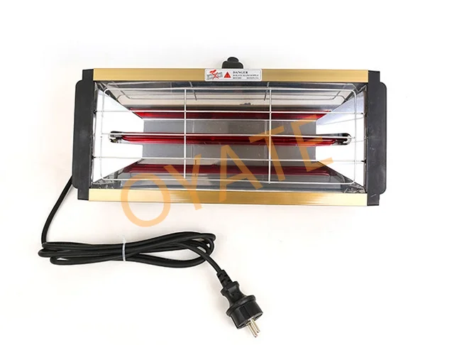 Car paint curing equipment heat lamp for 4s vehicle care and repairing work shop