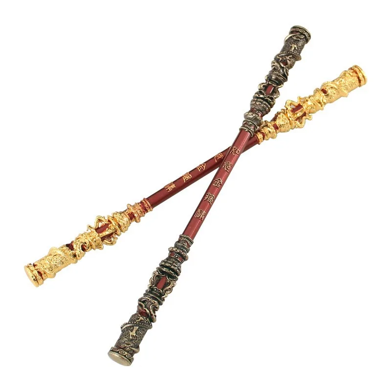 New style popular game black myth wukong model son goku accessories monkey king bar MKB alloy bar