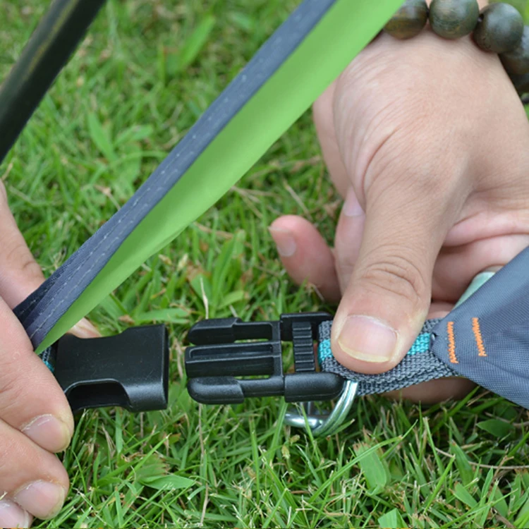 Легкая большая семейная Водонепроницаемая Складная Военная Автоматическая выдвижная палатка для пляжа и походов