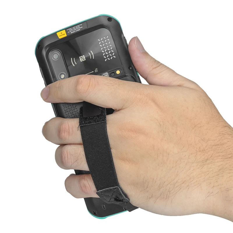 5.5 inch Barcode Scanner Pda Barcode Scanner with WIFI Bluetooth