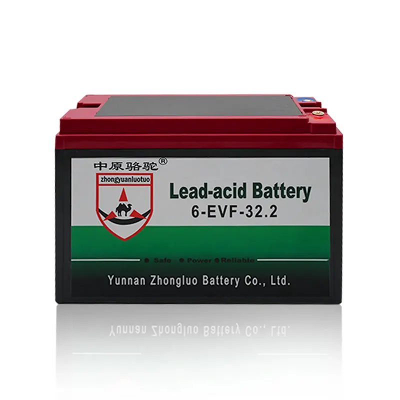 12V32Ah Factory Direct Lead-acid Battery 12v12ah 20ah 32ah Pack Sealed Lead Acid Batteries for Electric tricycle Uninterruptible