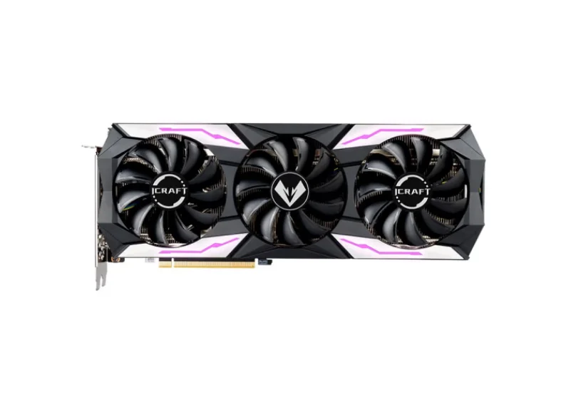 MAXSUN GeForce RTX 3060Ti 8G Gaming Graphics Card With 8GB GDRR6 Memory Support RTX 3060 Ti Graphics CardDP DVI video card