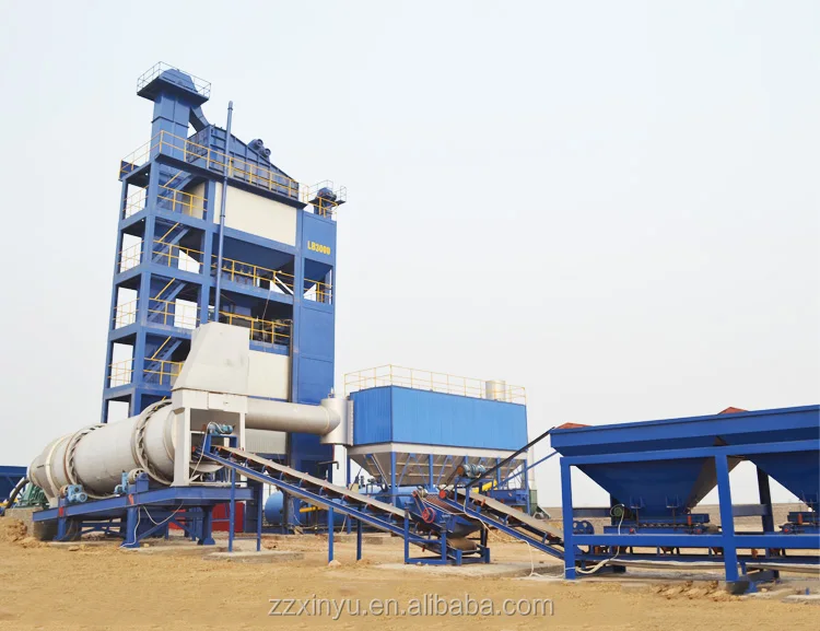 China asphalt road machinery asphalt plant supplier