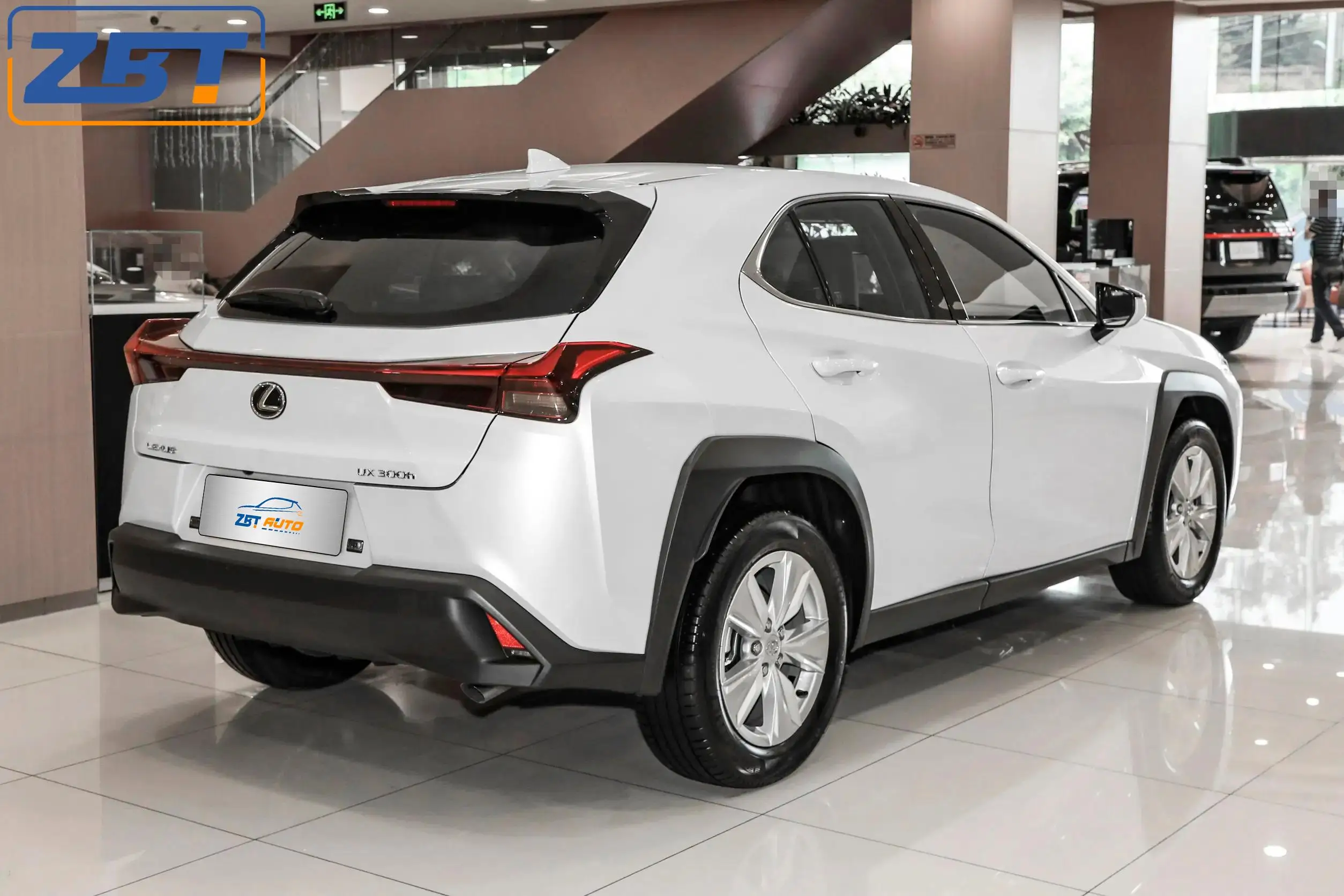 China cheap hybrid car New SUV Lex us UX Explorer Edition Hybrid Electric Gasoline Car