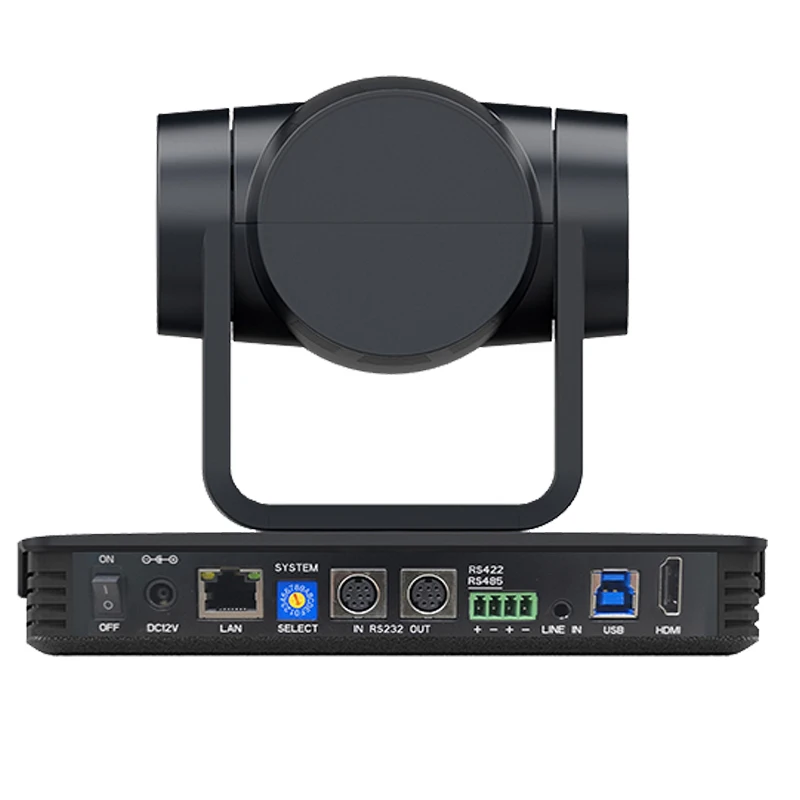 ODM 16x Digital Zoom USB Plug and Play SDI LAN HM POE Power Supply Video Cameras 4K Professional Digital