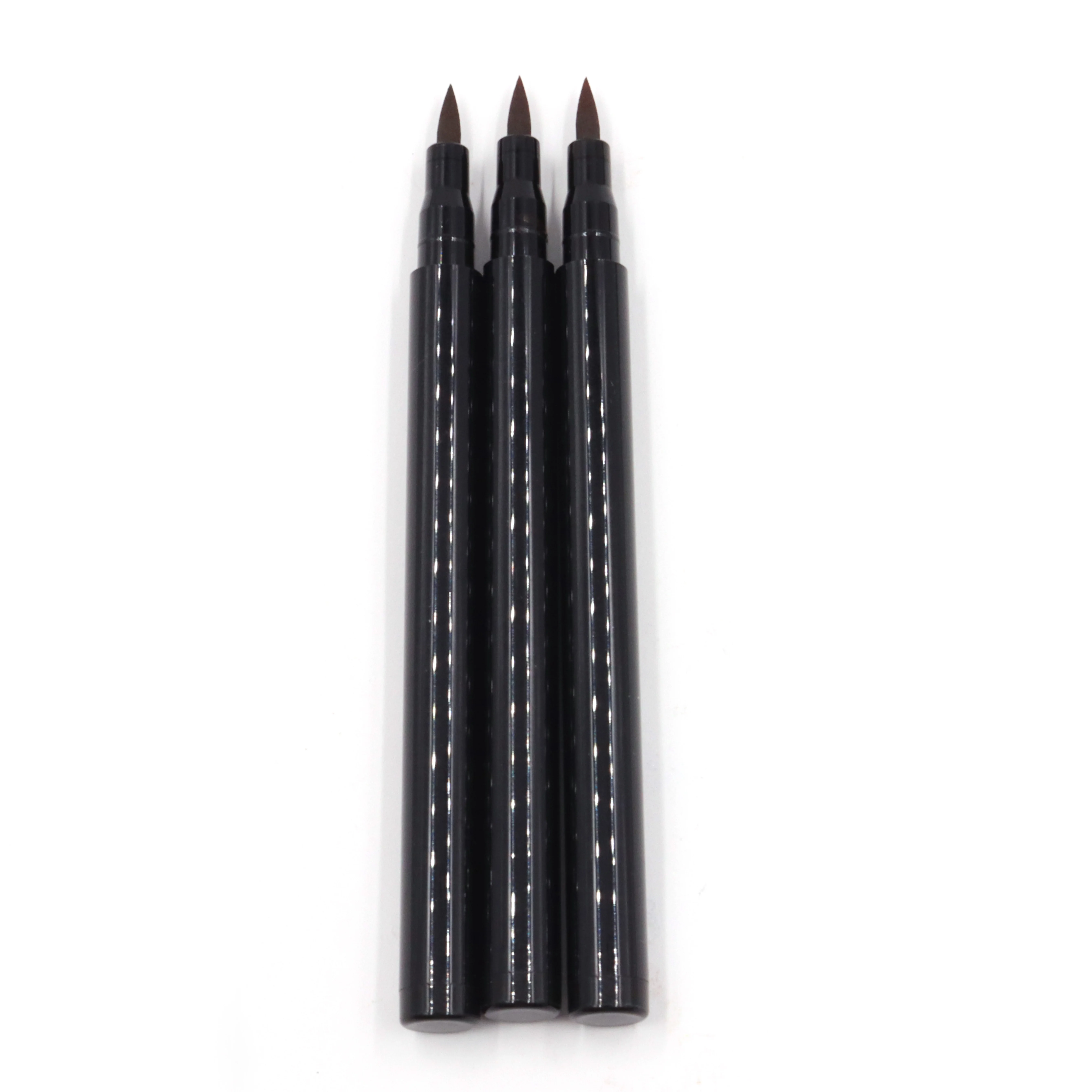 OEM ODM vegan eye liner quick-dry eyeliner long wear matte liquid eyeliner