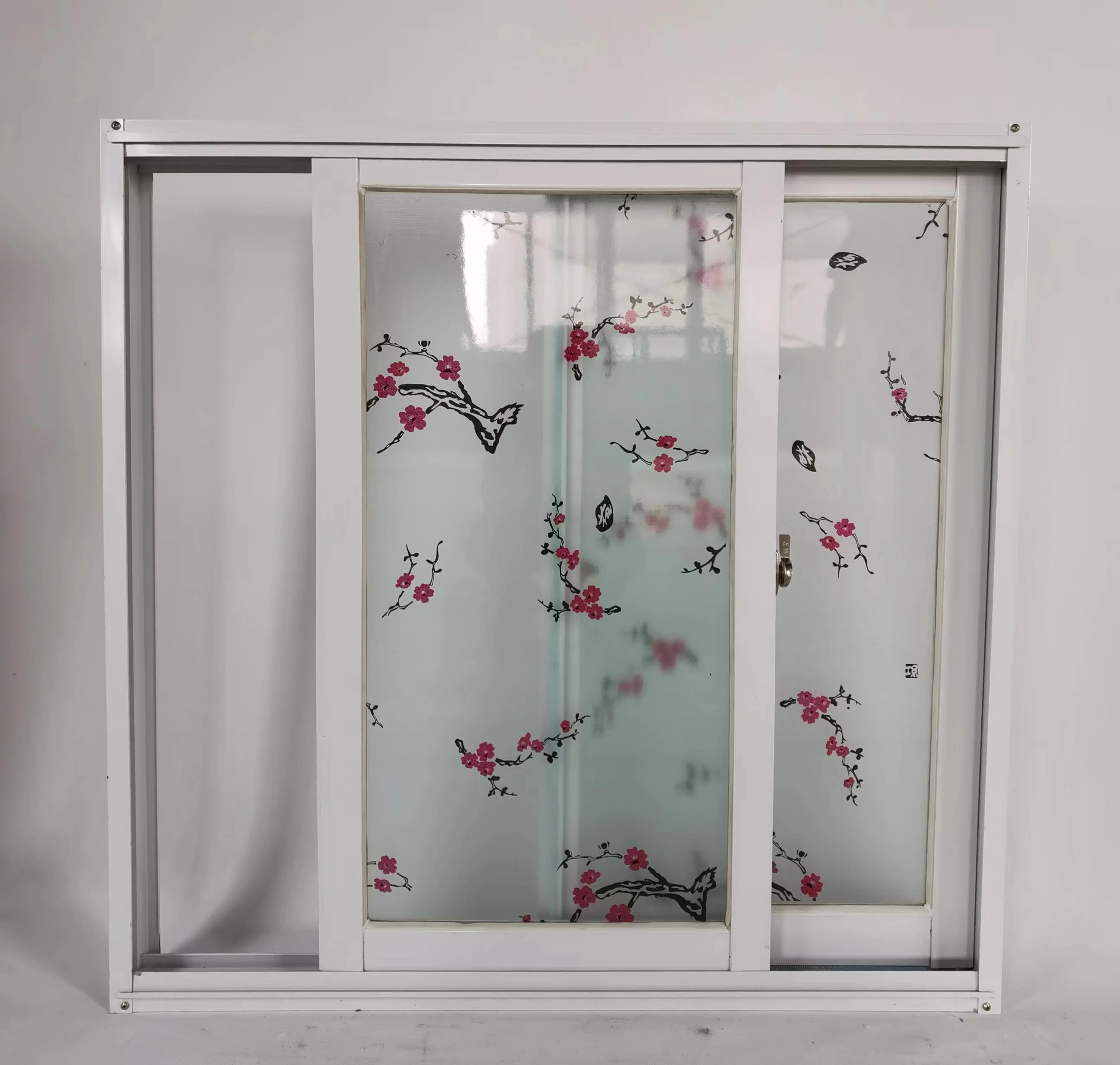 Factory Supply Chinese Style Building Window Antique Import Glass Frame Aluminum Sliding Casement Windows And Doors