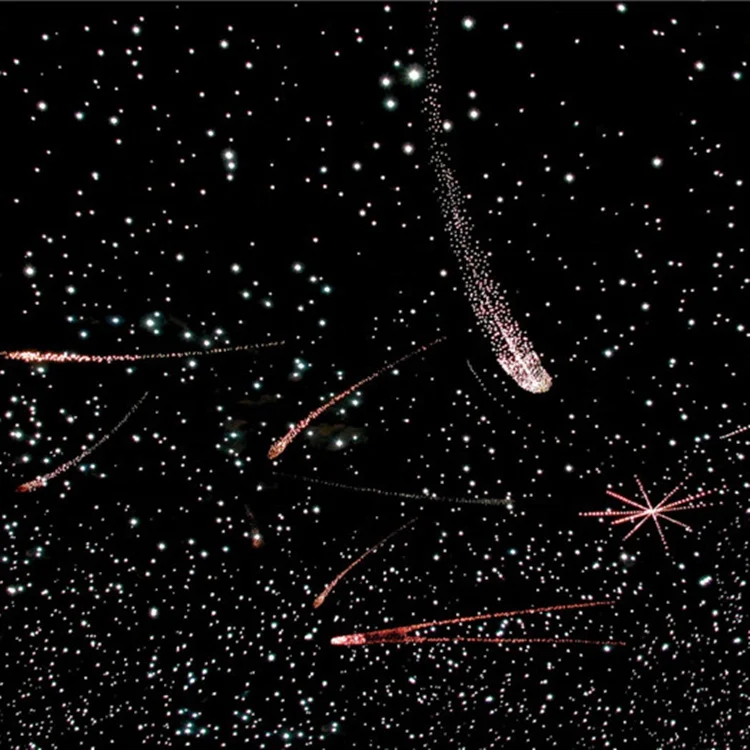 
Star ceiling 27W Power Twinkle Shooting Star RGB Fiber Optic Lamp 